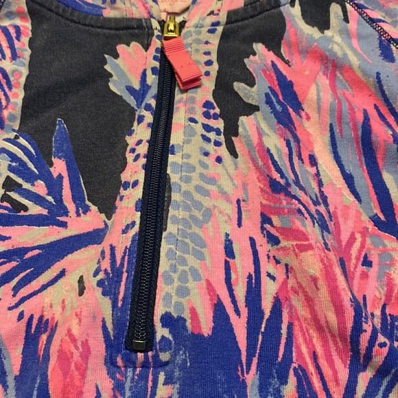 LILY PULITZER - HOODED JACKET - Picture 2 of 6